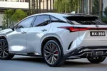 2026 Lexus RX 350