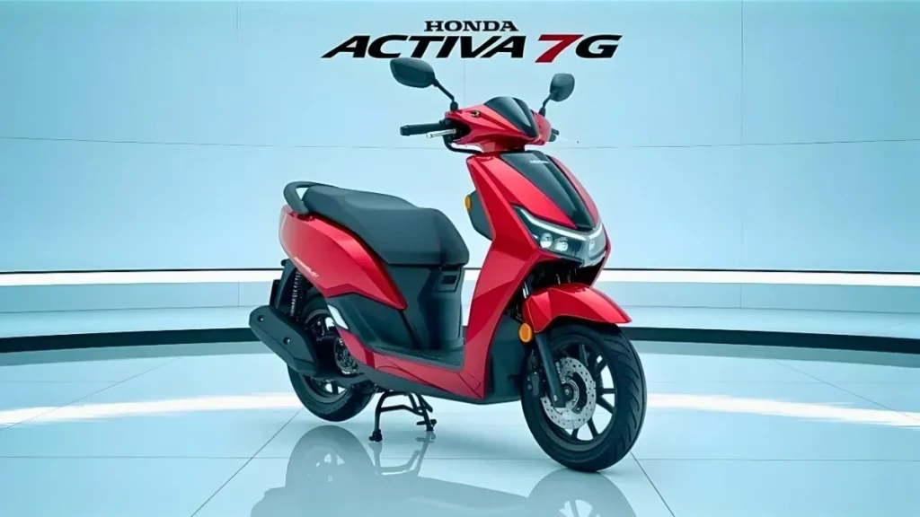 Honda Activa 7G