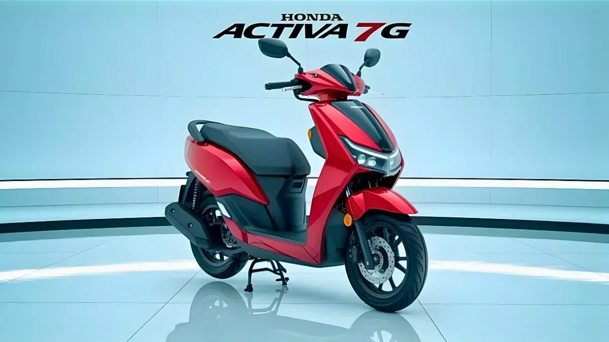 Honda Activa 7G
