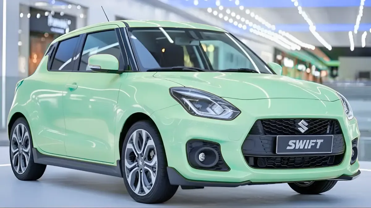Maruti Suzuki Swift