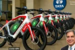 Tata Electric Cycle