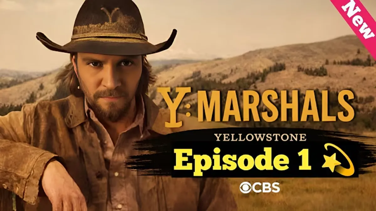 Y Marshals Season 1 Episode