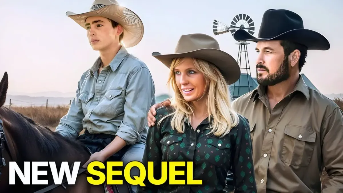 Yellowstone Sequel Trailer