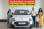 Tata Nano EV 2026