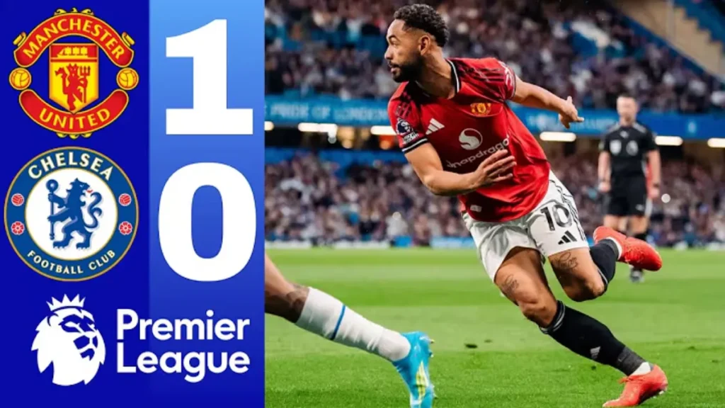 Manchester United vs Chelsea