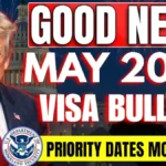 USCIS Visa Bulletin May