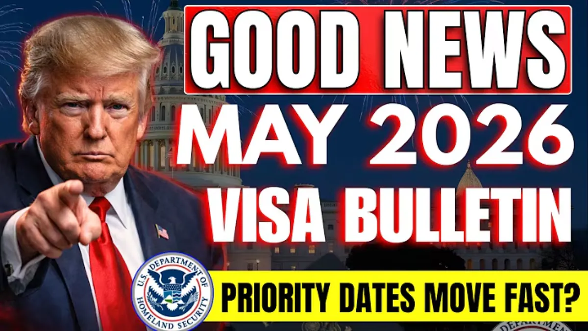 USCIS Visa Bulletin May