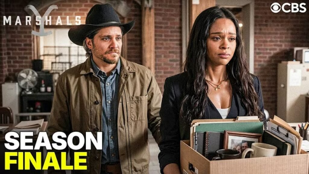 Marshals Episode