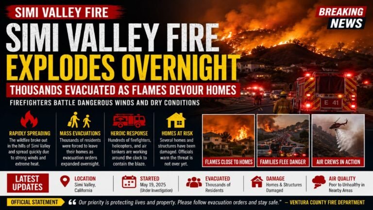 Valley Fire