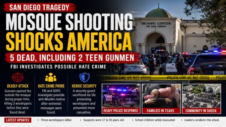 san diego shooting