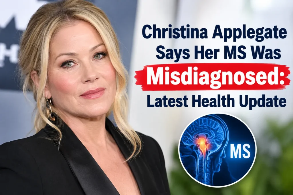 Christina Applegate