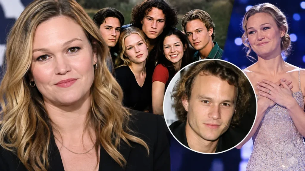Julia Stiles