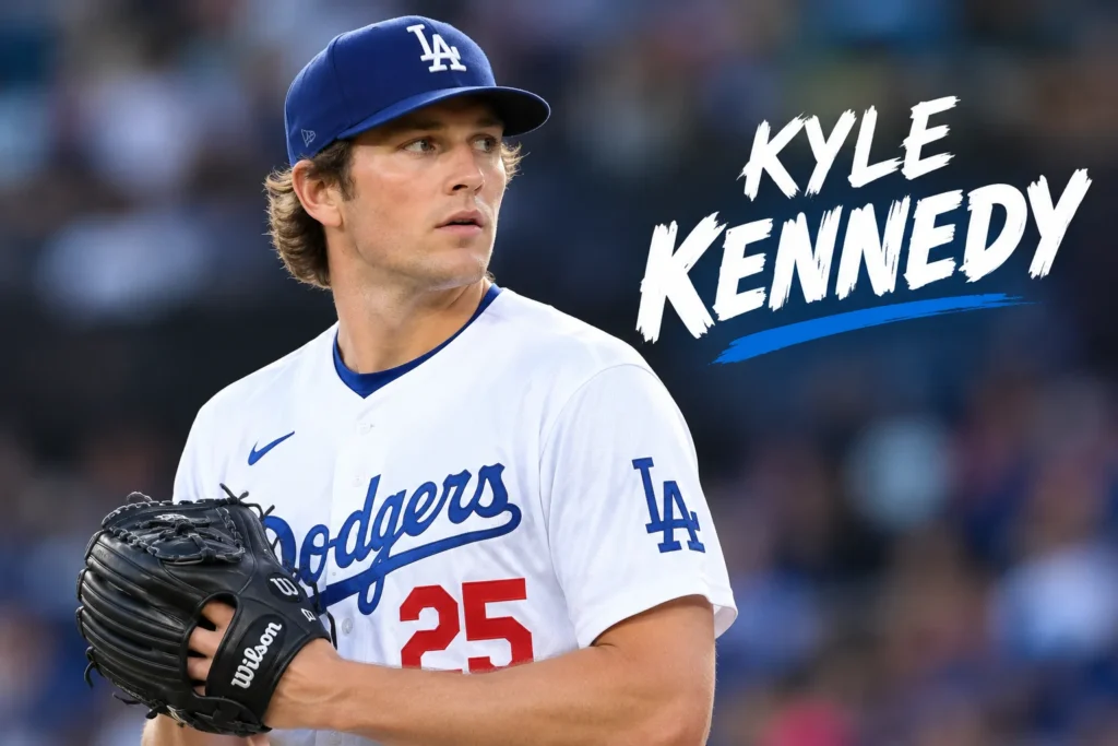 Kyle Kennedy Biography: Family, Career, Advocacy, and Death