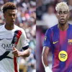 PSG vs Barcelona