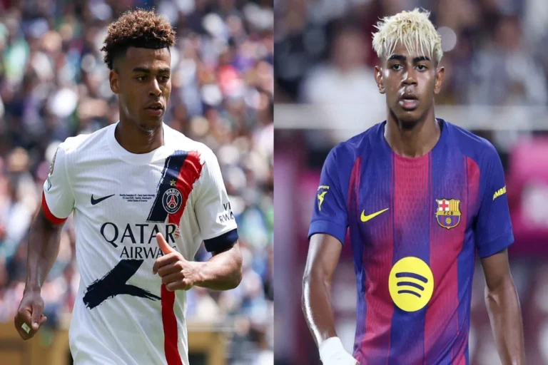 PSG vs Barcelona: Paris Saint-Germain Defeat Barcelona 4-2 in Champions League Thriller